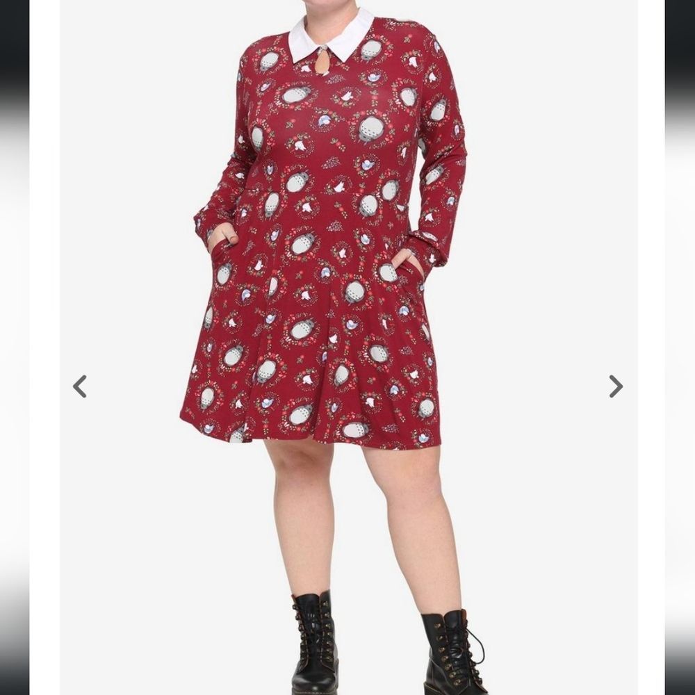 NWT Totoro Dress